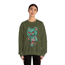 Load image into Gallery viewer, Killer Teddy Bear Sweatshirt