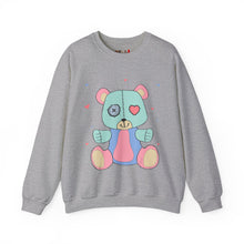 Load image into Gallery viewer, Happy Teddy Bear Sweatshirt