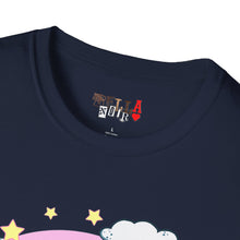 Load image into Gallery viewer, Pastel Rainbow Teddy Bear T-shirt