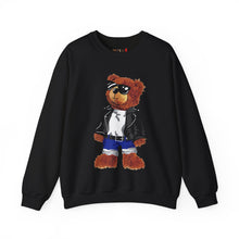 Load image into Gallery viewer, Cool Teddy Bear Sweatshirt