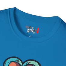 Load image into Gallery viewer, Twin Knife Bears Unisex Softstyle T-Shirt