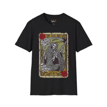 Load image into Gallery viewer, XIII Death Rose Softstyle T-Shirt