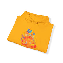 Load image into Gallery viewer, Zippermouth Teddy Bear Hoodie