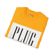 Load image into Gallery viewer, PLUG Unisex Softstyle T-Shirt