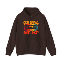 Load image into Gallery viewer, Old School Hip Hop Heavy Blend Unisex Hoodie