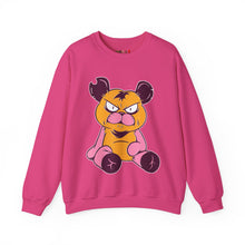 Load image into Gallery viewer, Angry Teddy Bear Sweatshirt