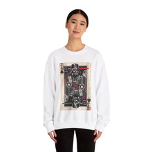 Load image into Gallery viewer, Darth of Spades Sweatshirt