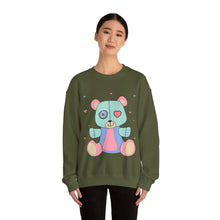 Load image into Gallery viewer, Happy Teddy Bear Sweatshirt