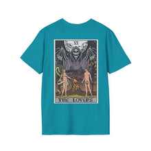 Load image into Gallery viewer, VI The Lovers Rear Printed Tee