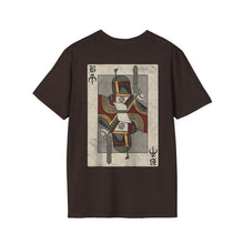 Load image into Gallery viewer, Bounty Hunter Card Rear Printed Tee