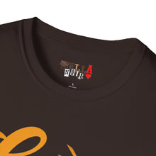 Load image into Gallery viewer, Cut from a different cloth Unisex Softstyle T-Shirt