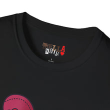 Load image into Gallery viewer, Bear Losing Stuffing Unisex Softstyle T-Shirt