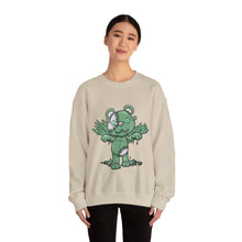 Load image into Gallery viewer, Zombie Teddy Bear Sweatshirt