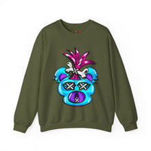 Load image into Gallery viewer, Shrunken Head Teddy Bear Sweatshirt