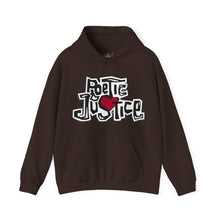 Load image into Gallery viewer, Poetic Justice Heavy Blend Unisex Hoodie