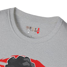 Load image into Gallery viewer, Afro Samurai Unisex Softstyle T-Shirt