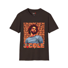 Load image into Gallery viewer, J Cole Unisex Softstyle T-Shirt