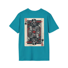 Load image into Gallery viewer, Darth of Spades Rear Printed Tee