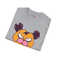 Load image into Gallery viewer, Grumpy Bear Unisex Softstyle T-Shirt