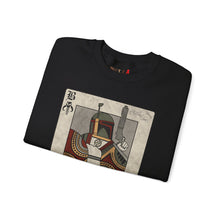 Load image into Gallery viewer, Bounty Hunter Card Sweatshirt