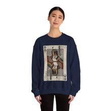Load image into Gallery viewer, Bounty Hunter Card Sweatshirt
