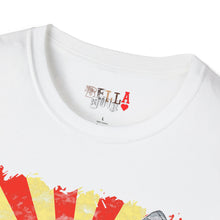 Load image into Gallery viewer, B Boy Samurai Unisex Softstyle T-Shirt