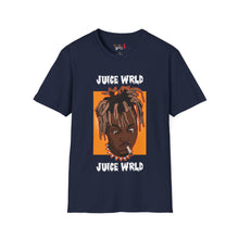 Load image into Gallery viewer, Juice WRLD Unisex Softstyle T-Shirt