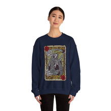 Load image into Gallery viewer, XIII Death Rose Sweatshirt