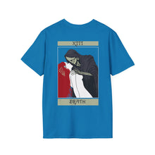 Load image into Gallery viewer, XIII Death Kiss Rear Print T-Shirt