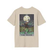 Load image into Gallery viewer, XVIII The Moon Rear Printed Tee