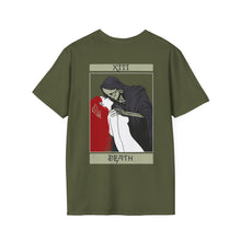 Load image into Gallery viewer, XIII Death Kiss Rear Print T-Shirt