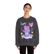 Load image into Gallery viewer, Happy Balloon Teddy Bear Sweatshirt