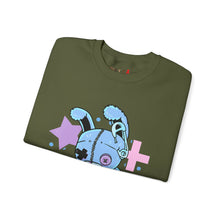 Load image into Gallery viewer, Missing Heart Teddy Bear Sweatshirt