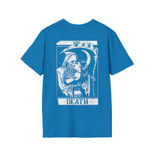 Load image into Gallery viewer, XIII Death Kiss Rear Printed Tee