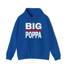 Load image into Gallery viewer, BIG POPPA Heavy Blend Unisex Hoodie