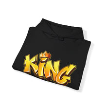 Load image into Gallery viewer, KING Heavy Blend Unisex Hoodie