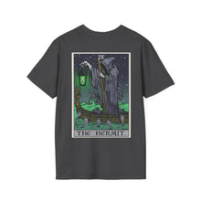 Load image into Gallery viewer, IX The Hermit Rear Printed Tee
