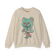Load image into Gallery viewer, Killer Teddy Bear Sweatshirt