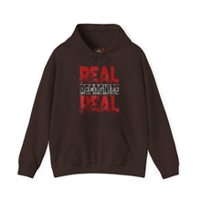 Load image into Gallery viewer, Real Recognize Heavy Blend Unisex Hoodie