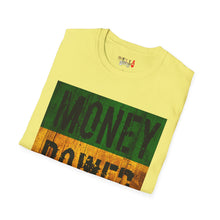 Load image into Gallery viewer, Money Power Respect Unisex Softstyle T-Shirt