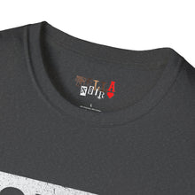 Load image into Gallery viewer, Dope Black Dad Unisex Softstyle T-Shirt