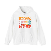 Load image into Gallery viewer, Old School Hip Hop Heavy Blend Unisex Hoodie