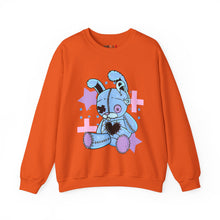 Load image into Gallery viewer, Missing Heart Teddy Bear Sweatshirt