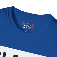 Load image into Gallery viewer, Black Love is Dope Unisex Softstyle T-Shirt