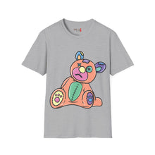 Load image into Gallery viewer, Slouching Teddy Bear T-shirt