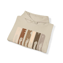 Load image into Gallery viewer, Be Kind Sign Language Heavy Blend Unisex Hoodie