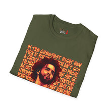 Load image into Gallery viewer, J Cole Unisex Softstyle T-Shirt
