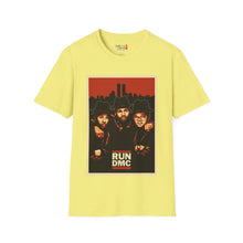 Load image into Gallery viewer, Run DMC Unisex Softstyle T-Shirt