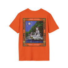 Load image into Gallery viewer, The Star Rear Printed Tee