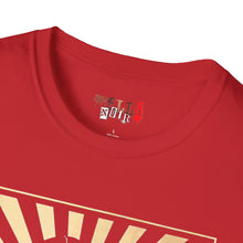 Load image into Gallery viewer, Samurai DJ Unisex Softstyle T-Shirt